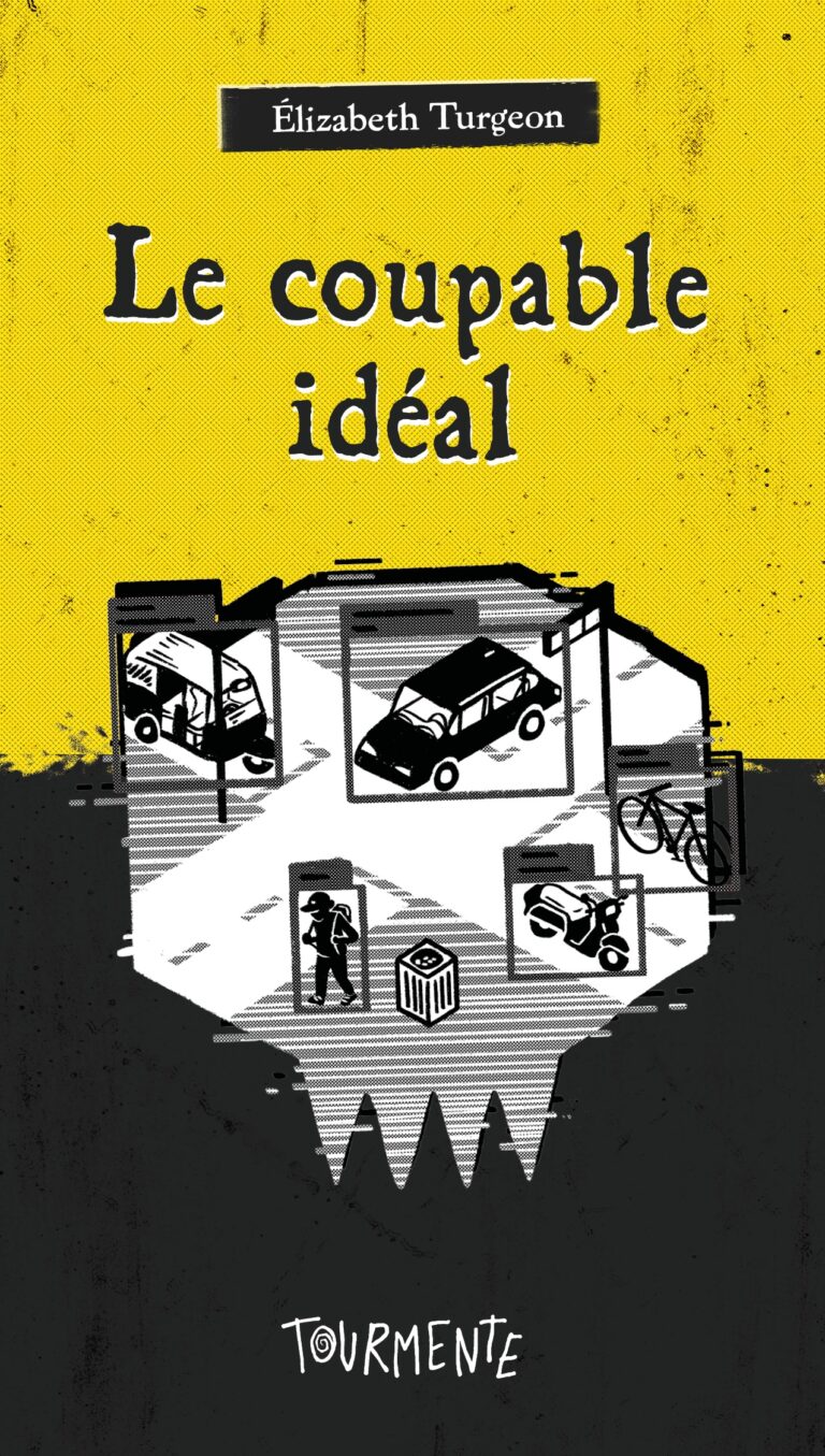 Le roman Le Coupable Idéal par Elizabeth Turgeon