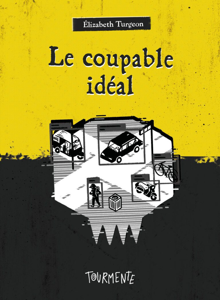 Le roman Le Coupable Idéal par Elizabeth Turgeon